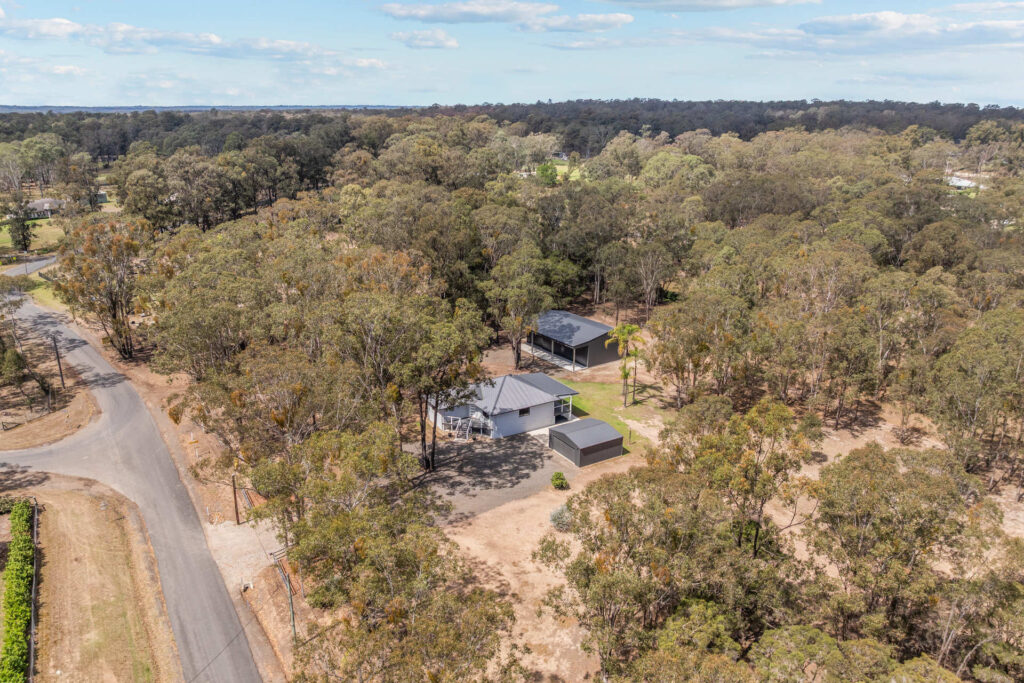For Sale - 36 Old Pitt Town Road - New Property in Pitt Town - Real Estate by Brett Humby