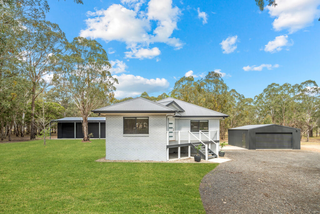 For Sale - 36 Old Pitt Town Road - New Property in Pitt Town - Real Estate by Brett Humby