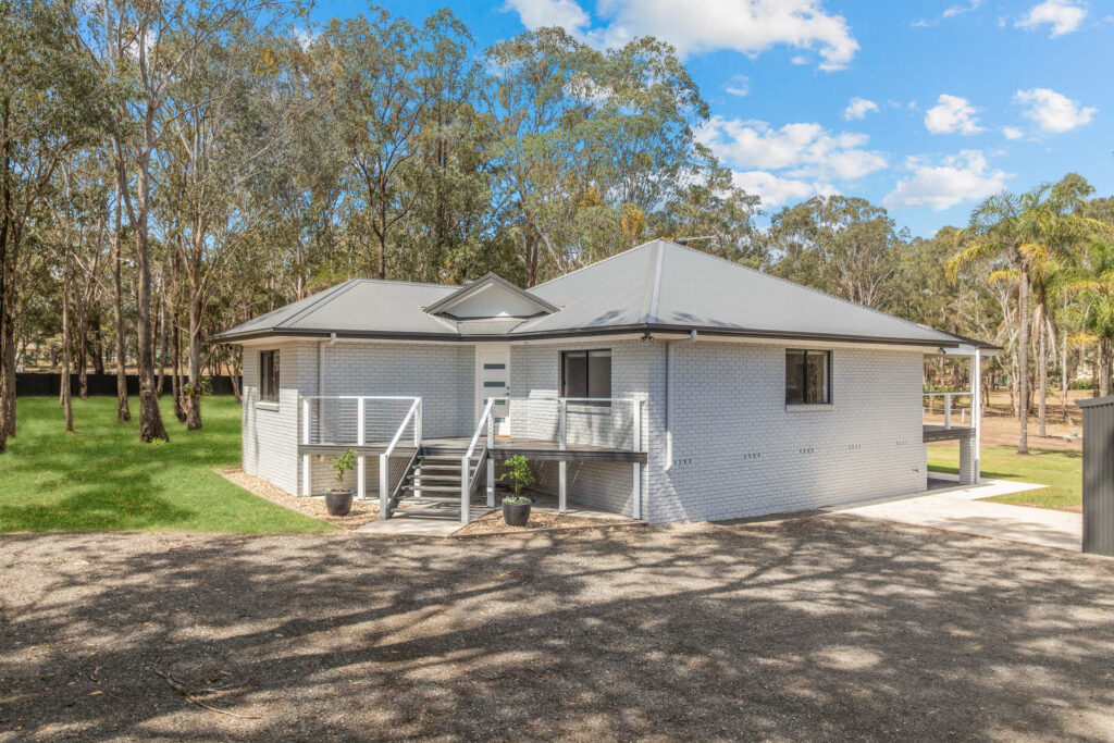 For Sale - 36 Old Pitt Town Road - New Property in Pitt Town - Real Estate by Brett Humby