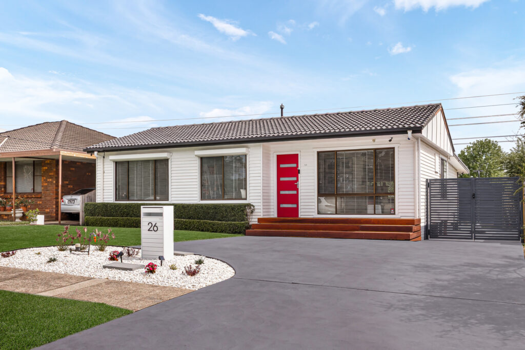 For Sale - 26 Garonne Street - New Property in Seven Hills - Real Estate by Joel Hollings