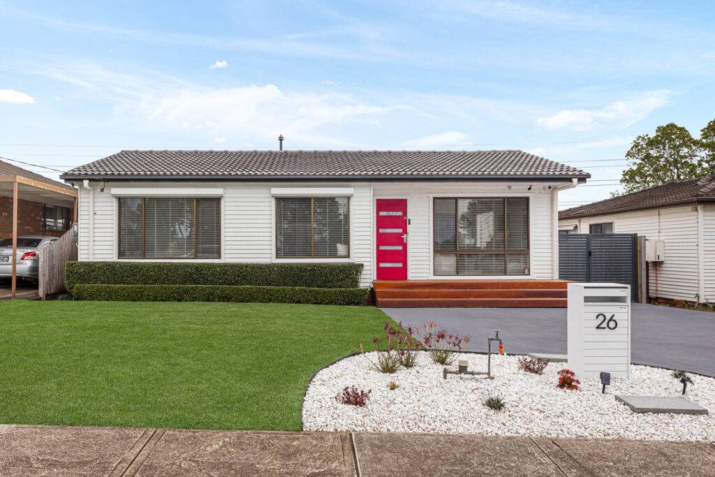For Sale - 26 Garonne Street - New Property in Seven Hills - Real Estate by Joel Hollings