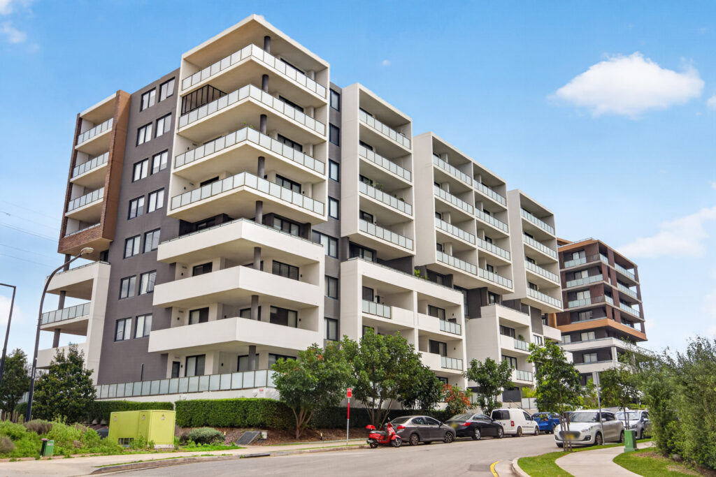 For Sale - 102/4 Herman Crescent - New Property in Rouse Hill - Real Estate by Ruma Mundi