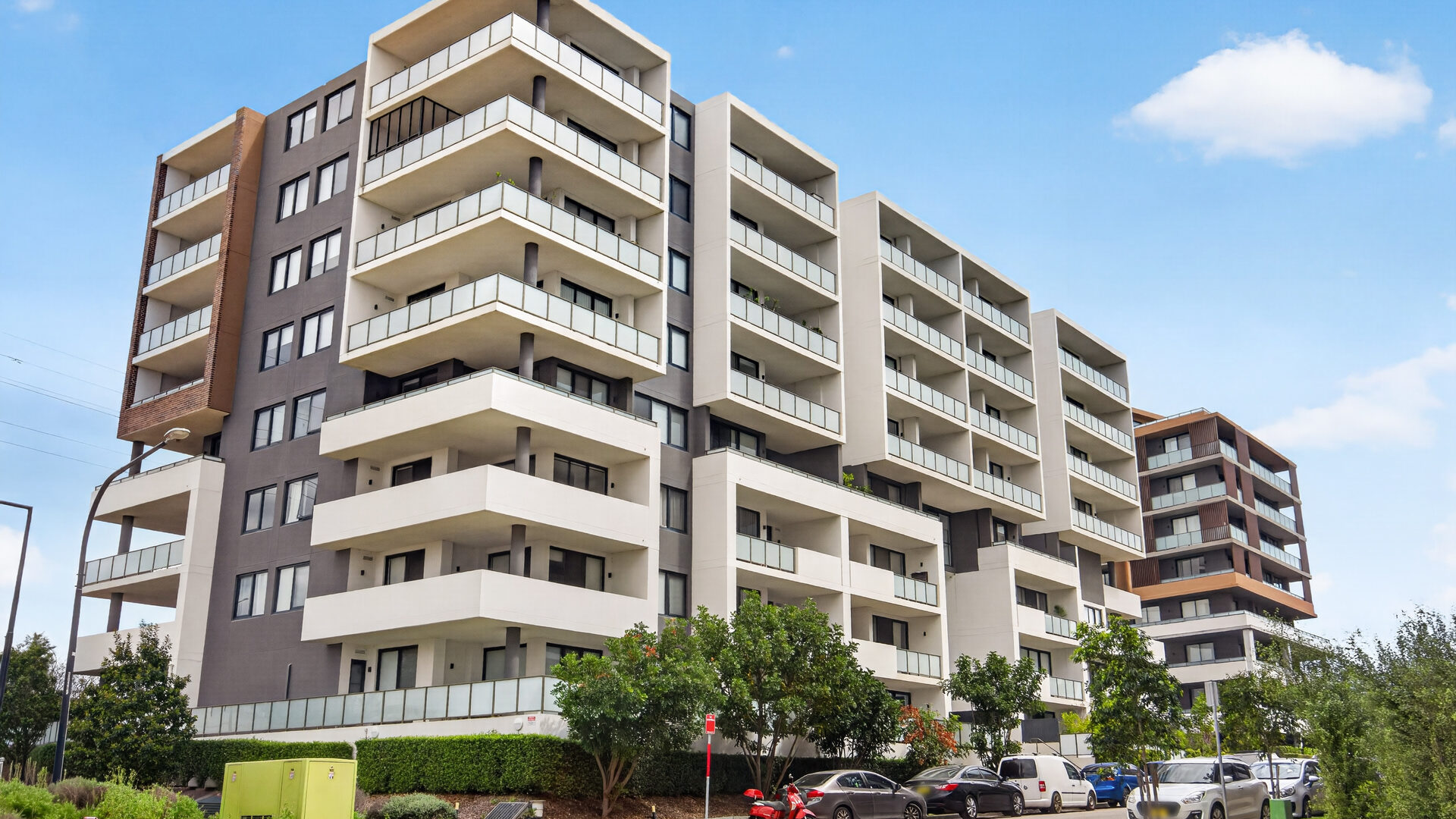 For Sale - 102/4 Herman Crescent - New Property in Rouse Hill - Real Estate by Ruma Mundi