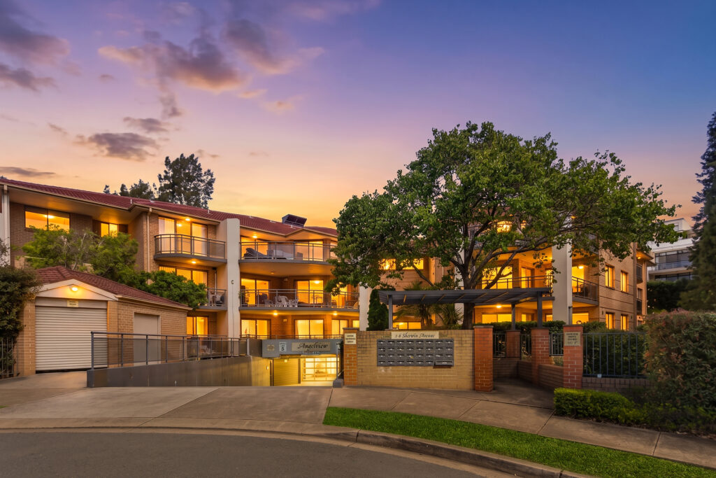 For Sale - 26/2-6 Sherwin Avenue - New Property in Castle Hill - Real Estate by Peter Pokorny
