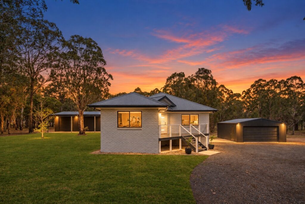 For Sale - 36 Old Pitt Town Road - New Property in Pitt Town - Real Estate by Brett Humby