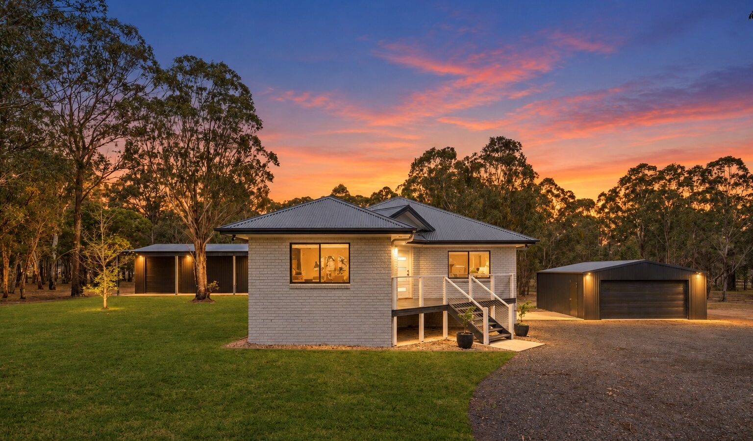 For Sale - 36 Old Pitt Town Road - New Property in Pitt Town - Real Estate by Brett Humby