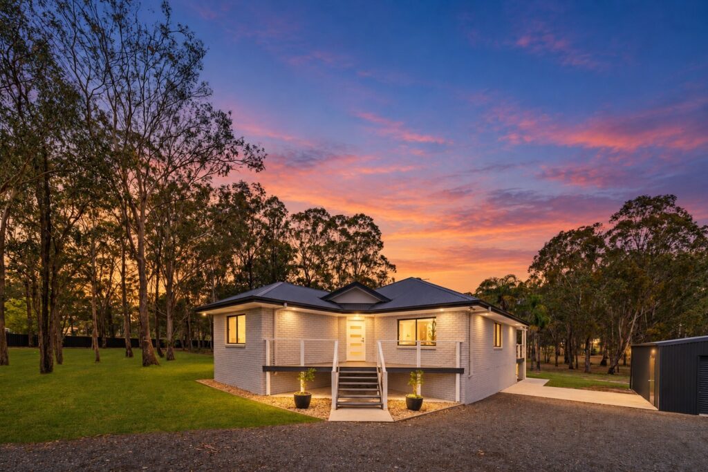 For Sale - 36 Old Pitt Town Road - New Property in Pitt Town - Real Estate by Brett Humby