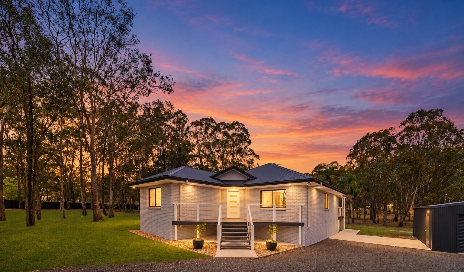 For Sale - 36 Old Pitt Town Road - New Property in Pitt Town - Real Estate by Brett Humby