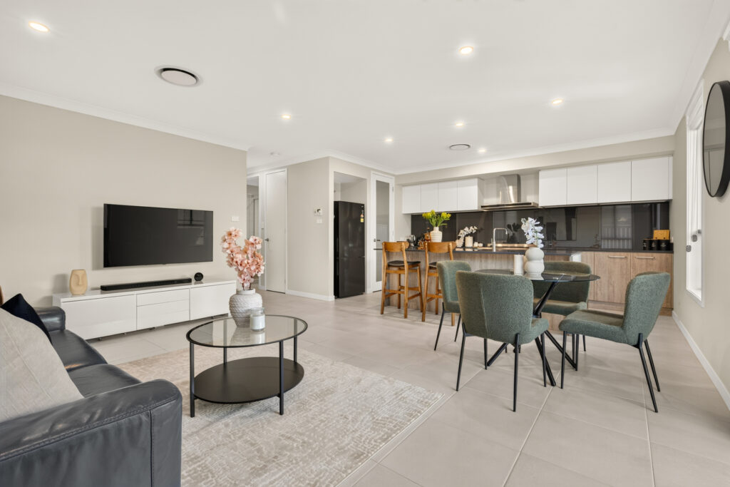 For Sale - 19 Caledonia Crescent (Melonba) - New Property in Marsden Park - Real Estate by Ruma Mundi