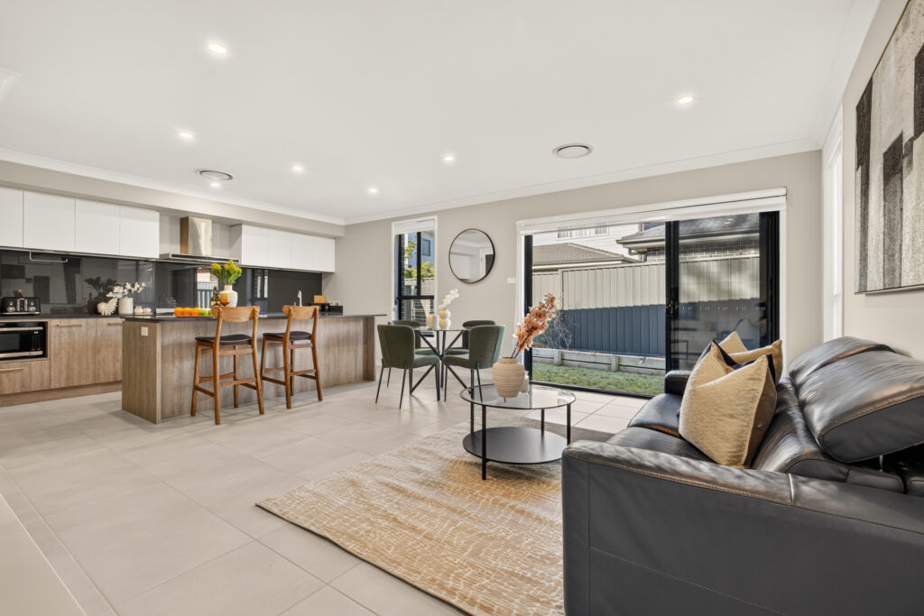 For Sale - 19 Caledonia Crescent (Melonba) - New Property in Marsden Park - Real Estate by Ruma Mundi