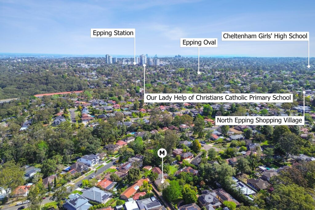 For Sale - 55 Boundary Road - New Property in North Epping - Real Estate by Betty Ockerlander