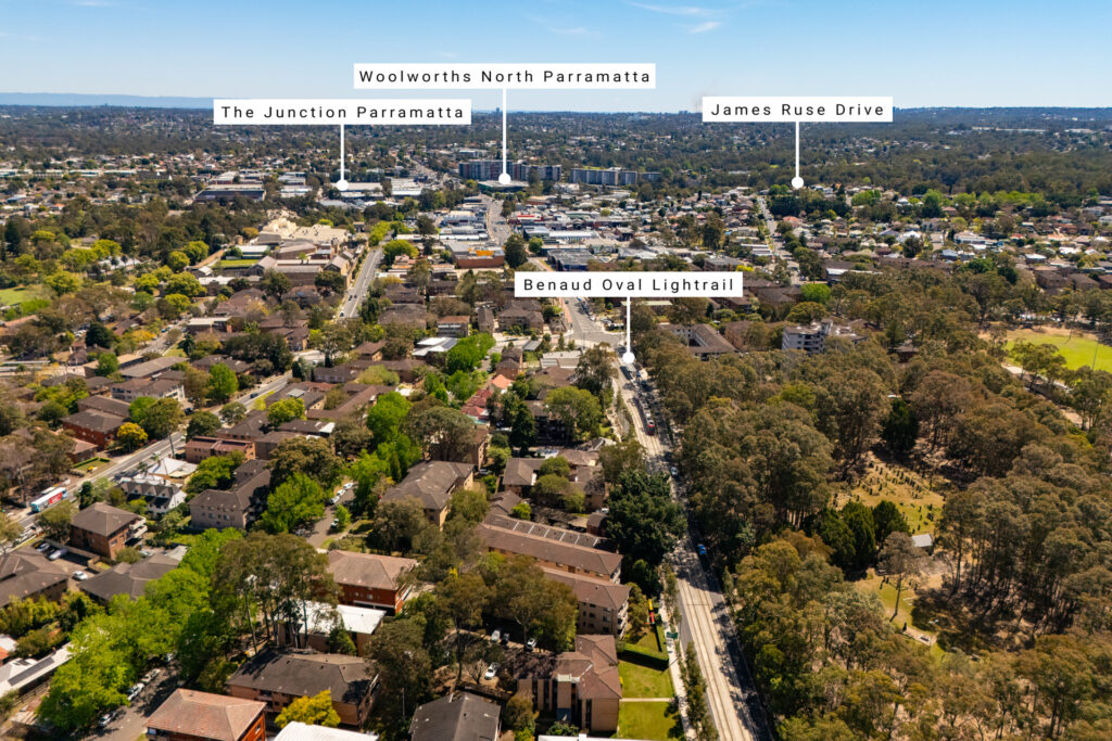 For Sale - 3/8 Galloway Street - New Property in North Parramatta - Real Estate by Stephen Mina
