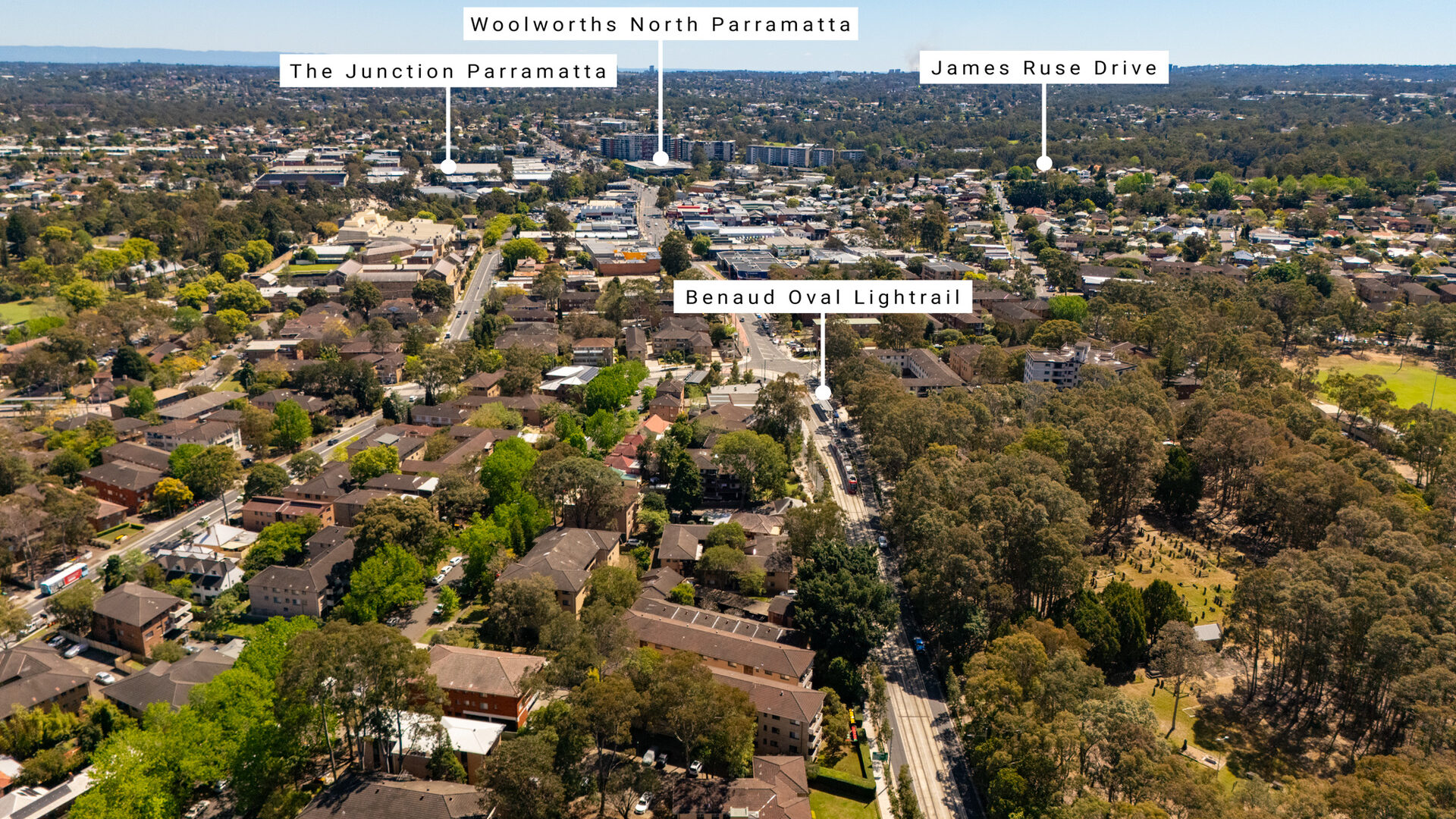 For Sale - 3/8 Galloway Street - New Property in North Parramatta - Real Estate by Stephen Mina