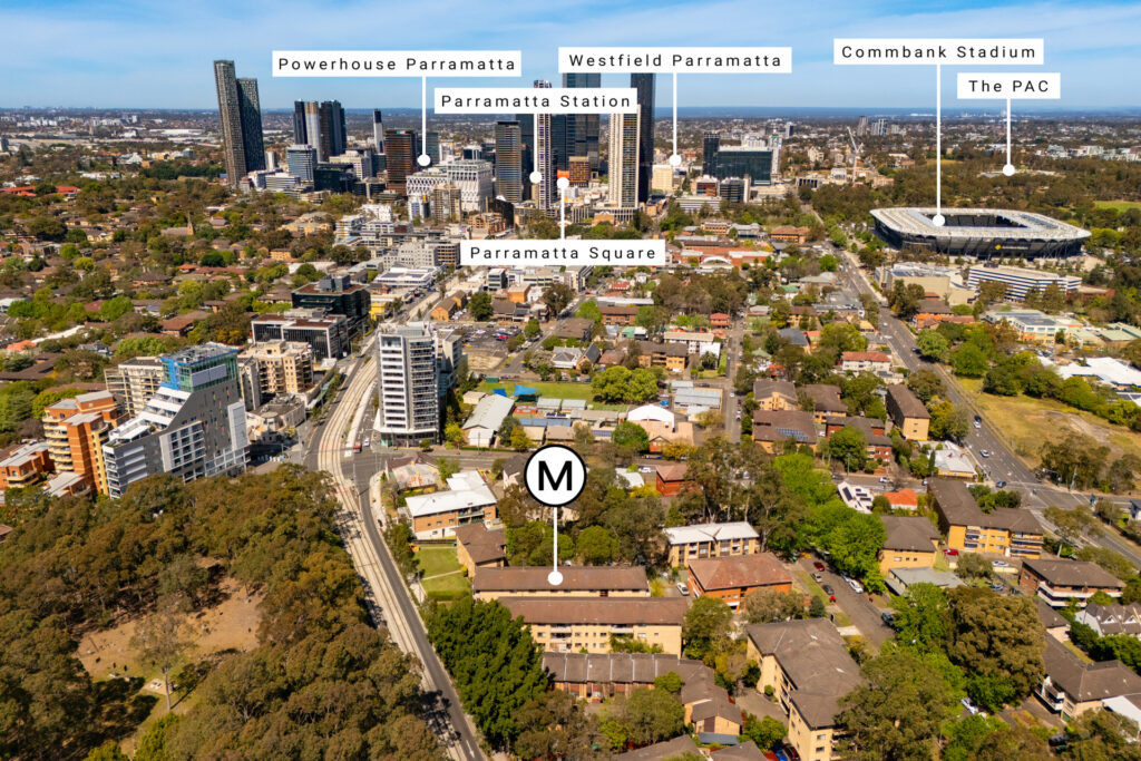 For Sale - 3/8 Galloway Street - New Property in North Parramatta - Real Estate by Stephen Mina