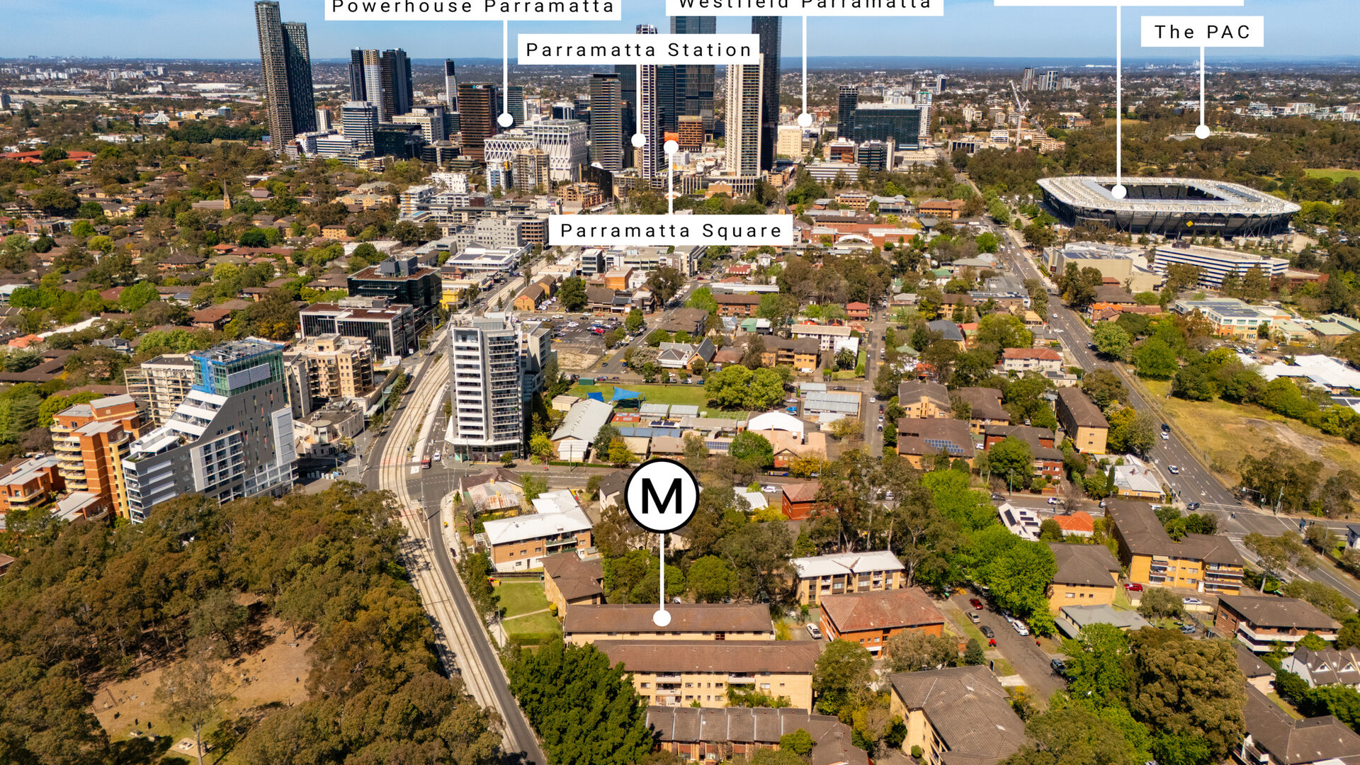 For Sale - 3/8 Galloway Street - New Property in North Parramatta - Real Estate by Stephen Mina