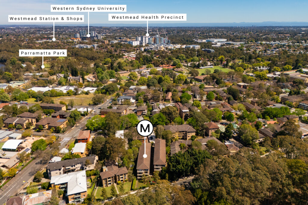 For Sale - 3/8 Galloway Street - New Property in North Parramatta - Real Estate by Stephen Mina