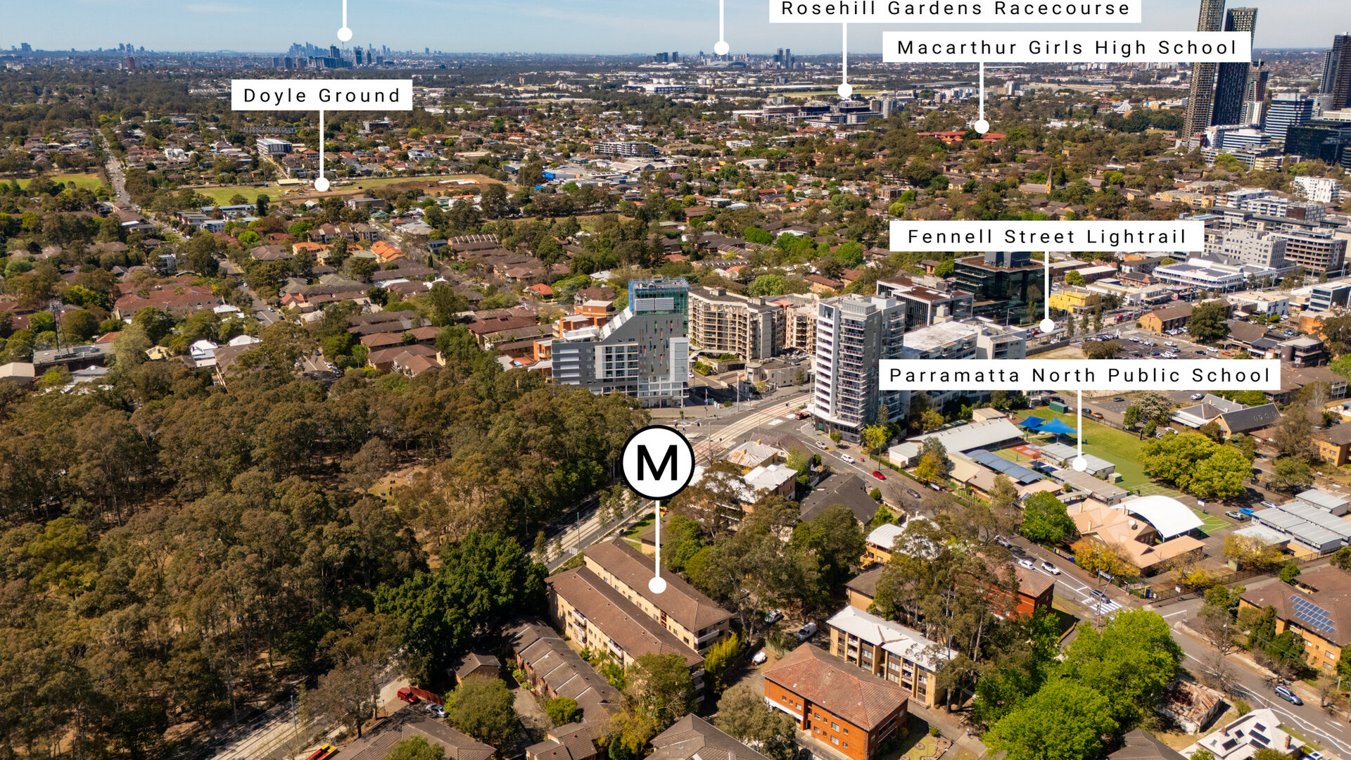 For Sale - 3/8 Galloway Street - New Property in North Parramatta - Real Estate by Stephen Mina