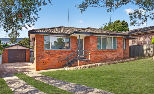 Auction - 30 Madonna Street - New Property in Winston Hills - Real Estate by Kim McChlery