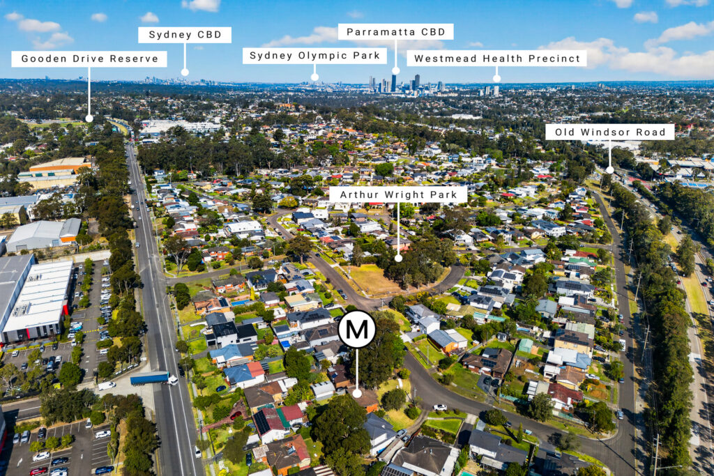 Auction - 30 Madonna Street - New Property in Winston Hills - Real Estate by Kim McChlery