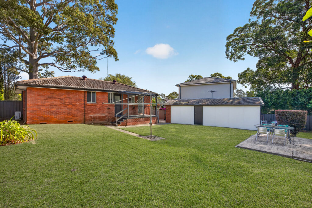 Auction - 30 Madonna Street - New Property in Winston Hills - Real Estate by Kim McChlery