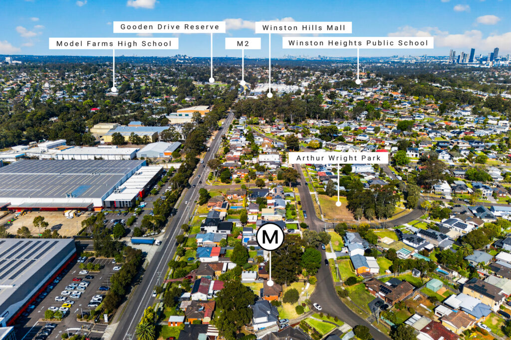 Auction - 30 Madonna Street - New Property in Winston Hills - Real Estate by Kim McChlery