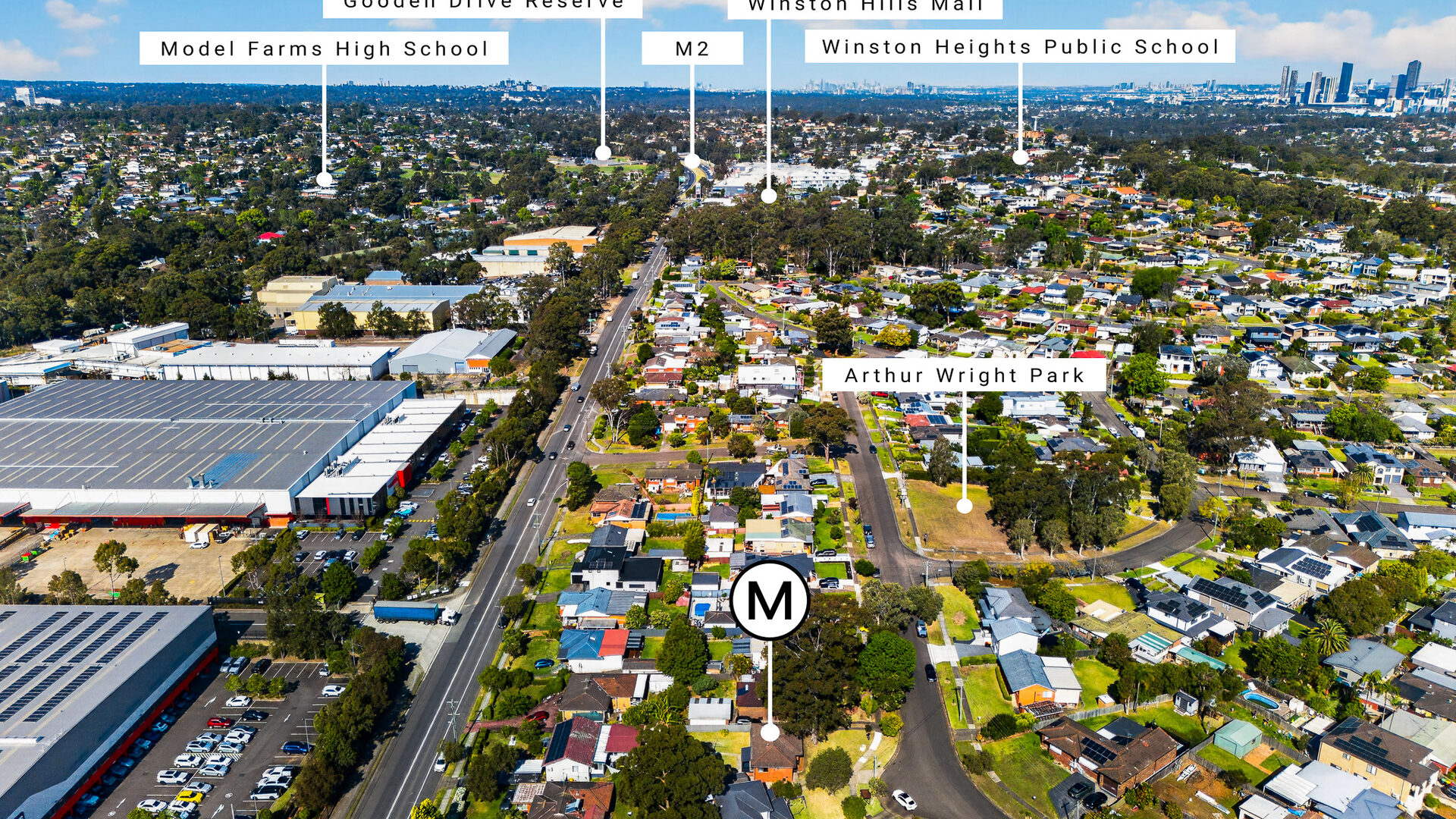 Auction - 30 Madonna Street - New Property in Winston Hills - Real Estate by Kim McChlery