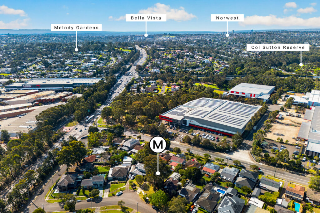 Auction - 30 Madonna Street - New Property in Winston Hills - Real Estate by Kim McChlery