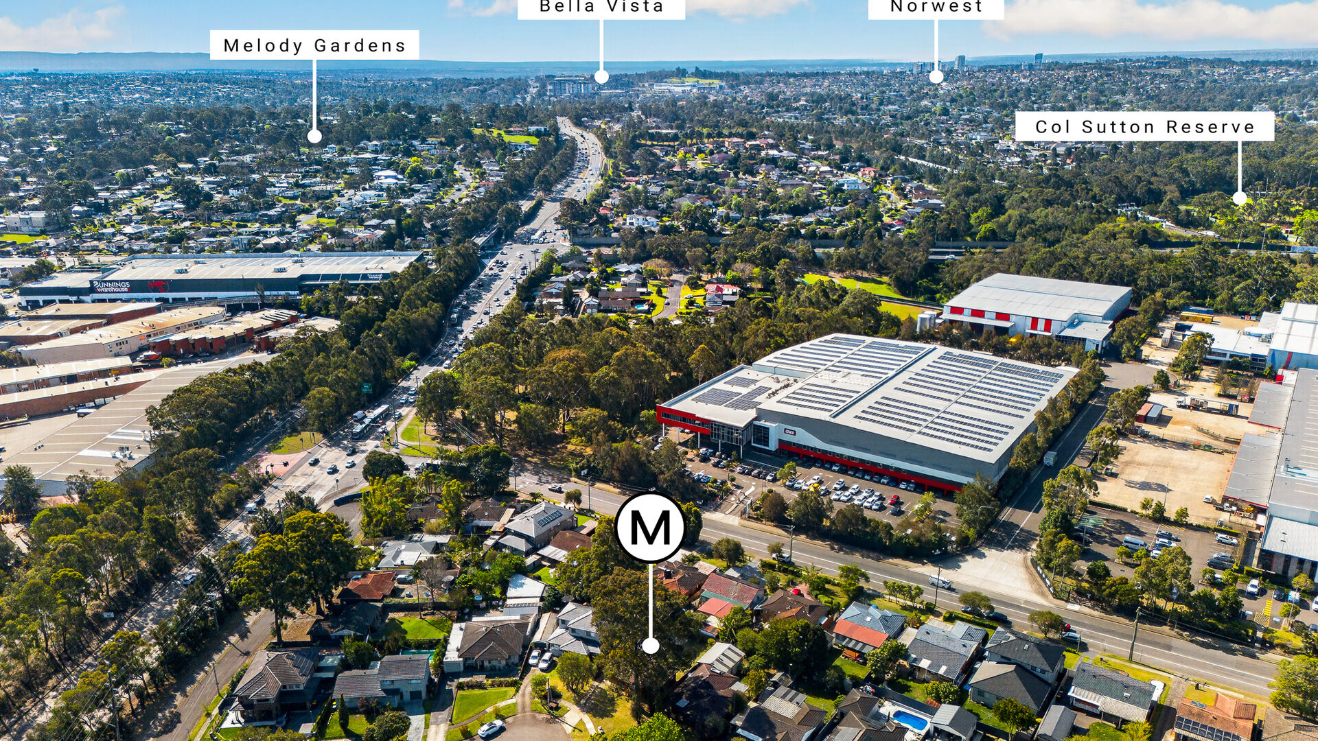 Auction - 30 Madonna Street - New Property in Winston Hills - Real Estate by Kim McChlery