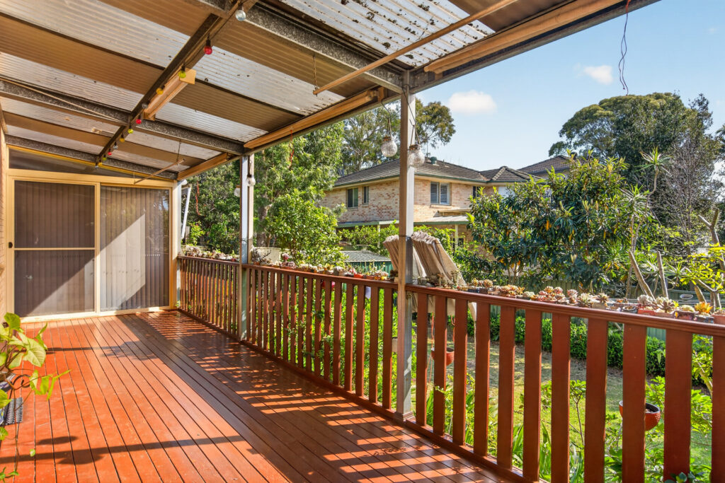 Auction - 60 Caloola Road - New Property in Constitution Hill - Real Estate by Brad Panayiotou