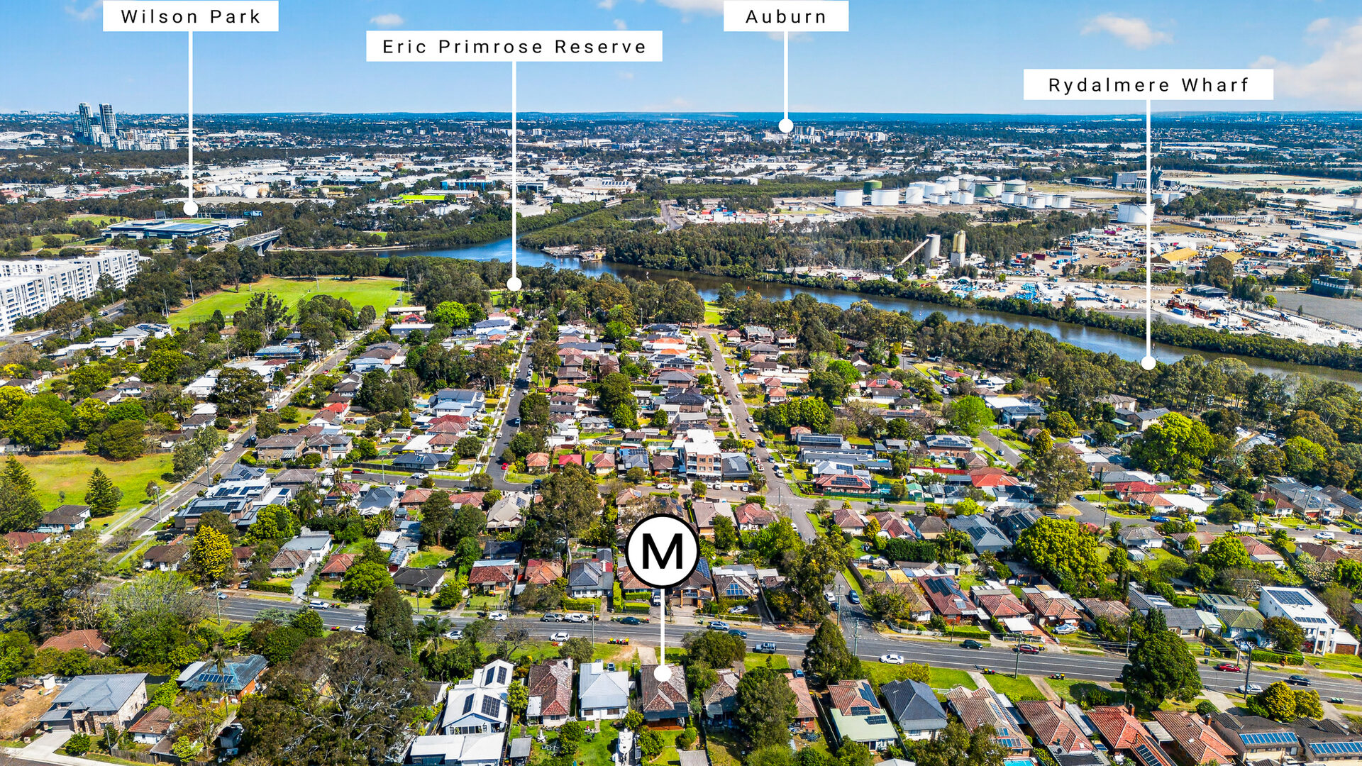 For Sale - 79 South Street - New Property in Rydalmere - Real Estate by Stephen Mina