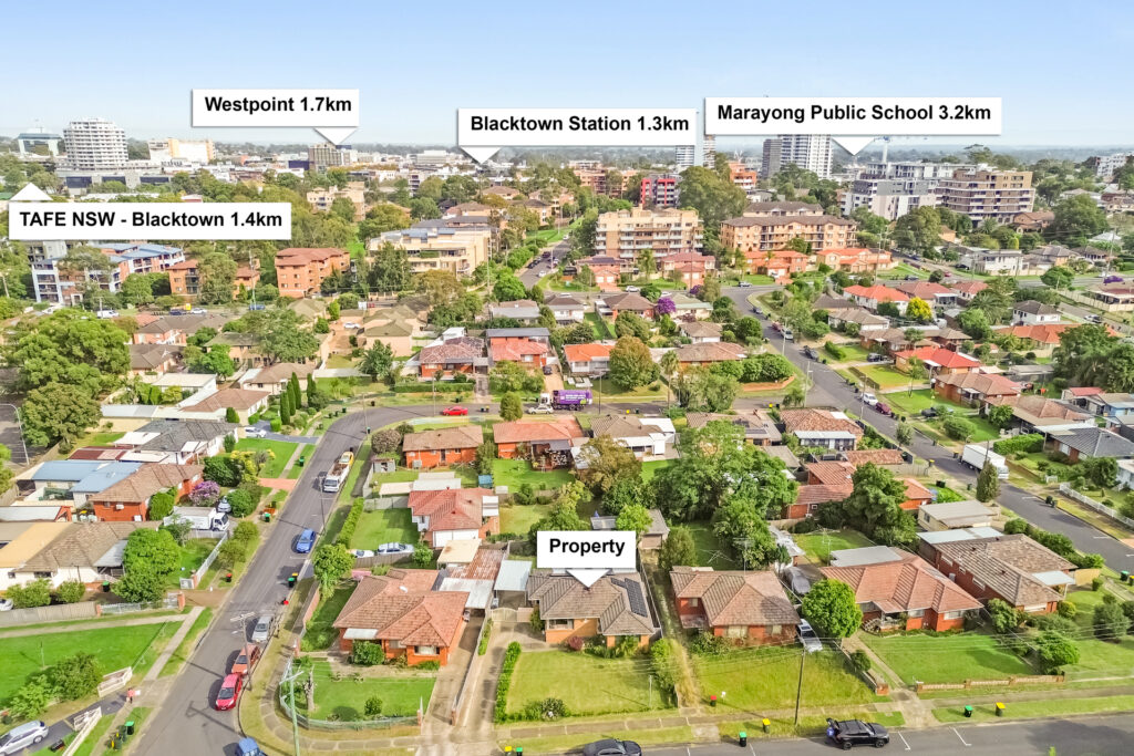 For Sale - 16 Winifred Crescent - New Property in Blacktown - Real Estate by Sam Yazdi