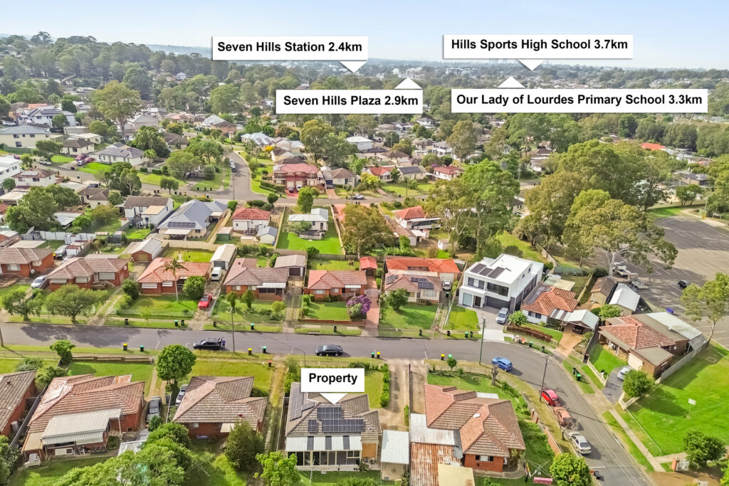 For Sale - 16 Winifred Crescent - New Property in Blacktown - Real Estate by Sam Yazdi