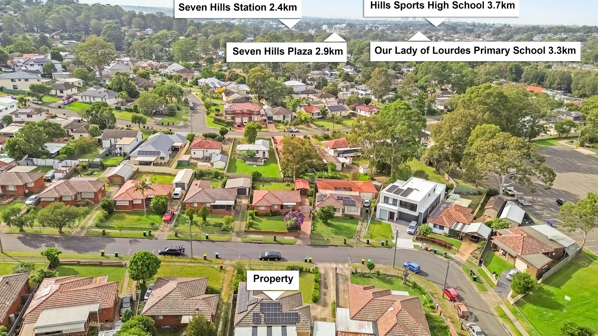 For Sale - 16 Winifred Crescent - New Property in Blacktown - Real Estate by Sam Yazdi