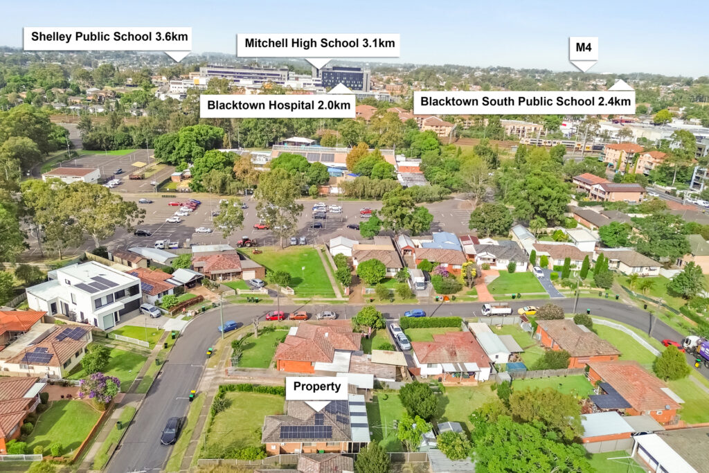 For Sale - 16 Winifred Crescent - New Property in Blacktown - Real Estate by Sam Yazdi