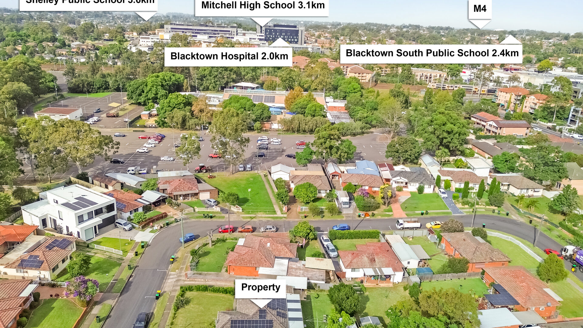 For Sale - 16 Winifred Crescent - New Property in Blacktown - Real Estate by Sam Yazdi