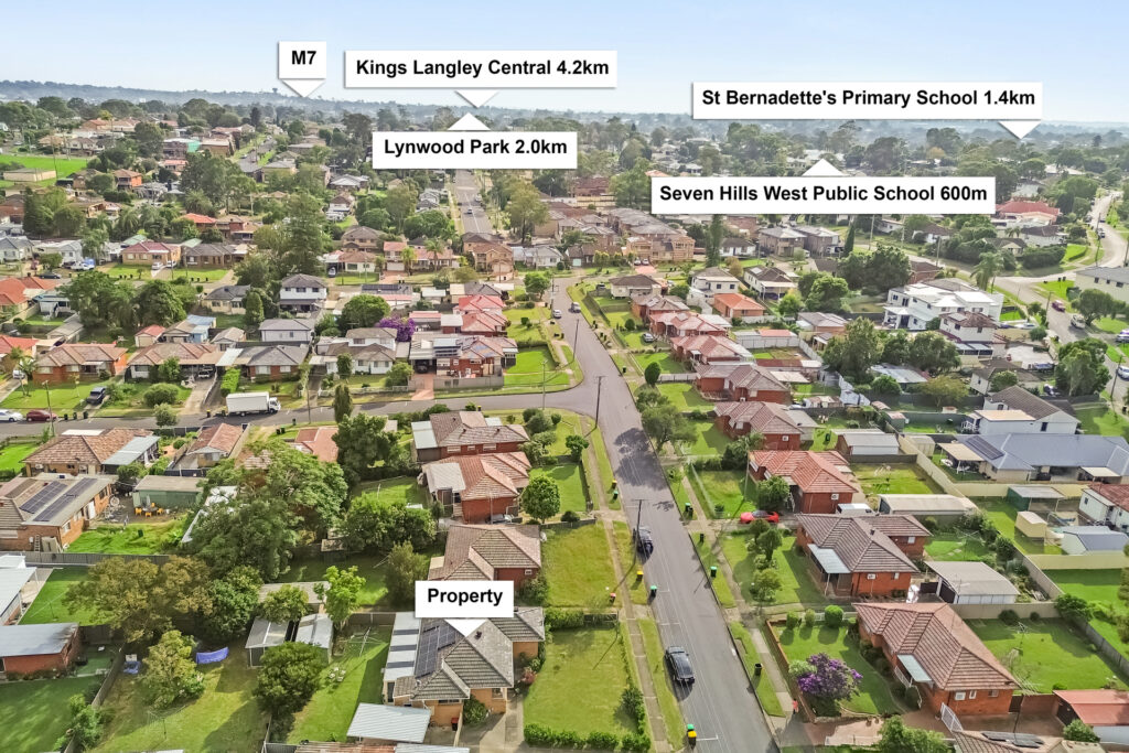 For Sale - 16 Winifred Crescent - New Property in Blacktown - Real Estate by Sam Yazdi