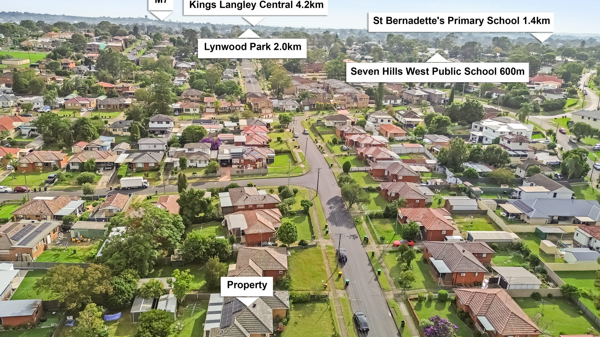 For Sale - 16 Winifred Crescent - New Property in Blacktown - Real Estate by Sam Yazdi