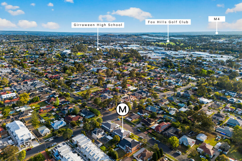 Auction - 45B Tungarra Road - New Property in Girraween - Real Estate by Amit Nayak