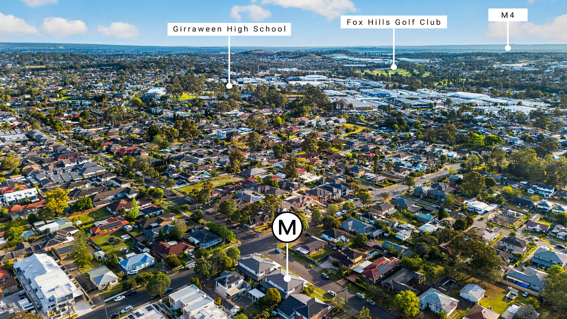 Auction - 45B Tungarra Road - New Property in Girraween - Real Estate by Amit Nayak