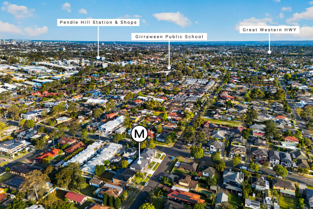 Auction - 45B Tungarra Road - New Property in Girraween - Real Estate by Amit Nayak