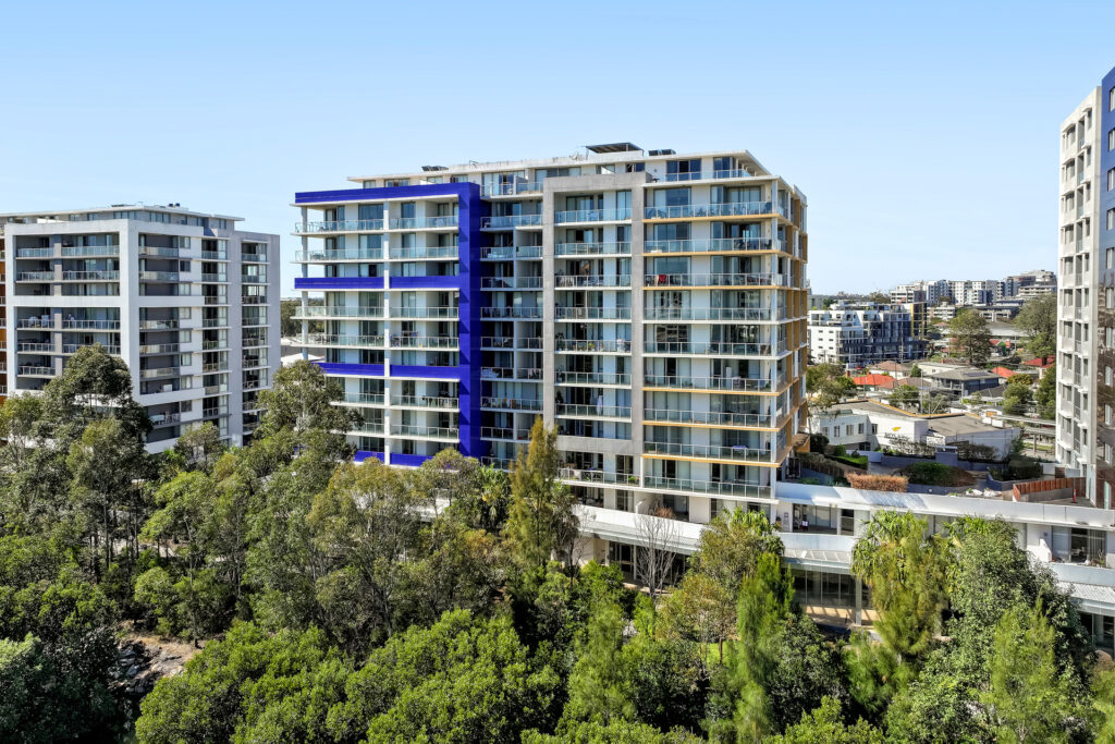 For Sale - 605/6 River Road - New Property in Parramatta - Real Estate by Team Aaron X Rowan