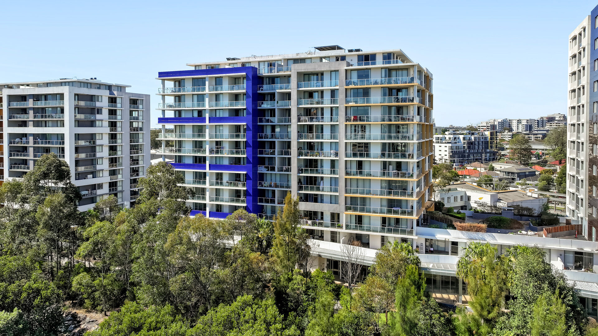 For Sale - 605/6 River Road - New Property in Parramatta - Real Estate by Team Aaron X Rowan