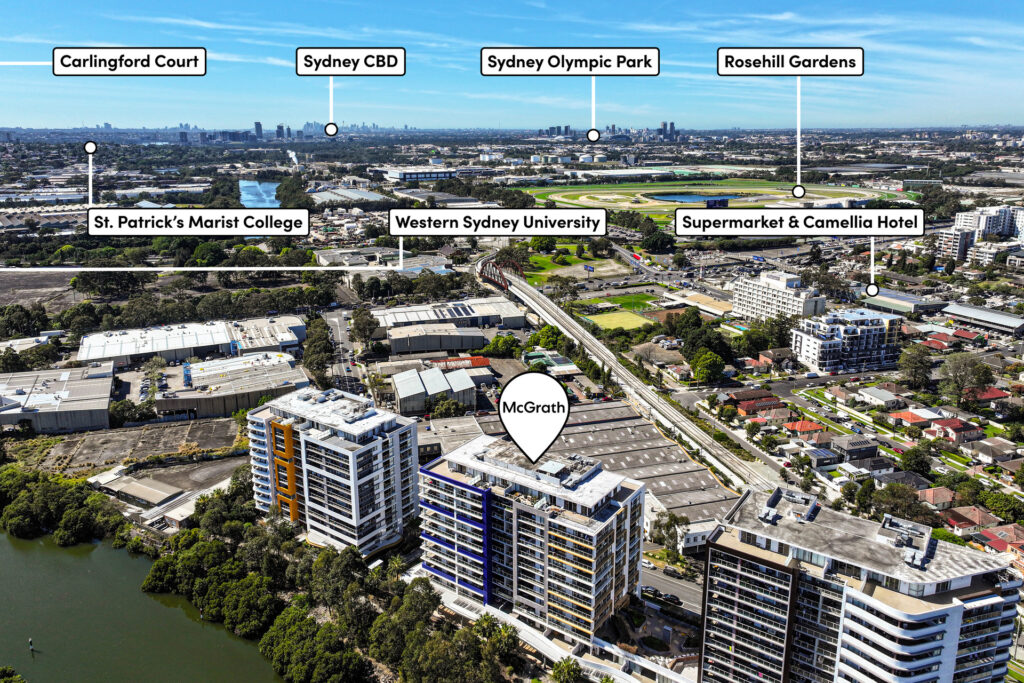 For Sale - 605/6 River Road - New Property in Parramatta - Real Estate by Team Aaron X Rowan