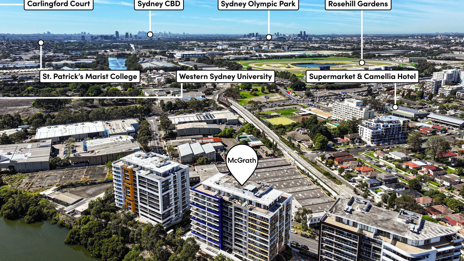 For Sale - 605/6 River Road - New Property in Parramatta - Real Estate by Team Aaron X Rowan