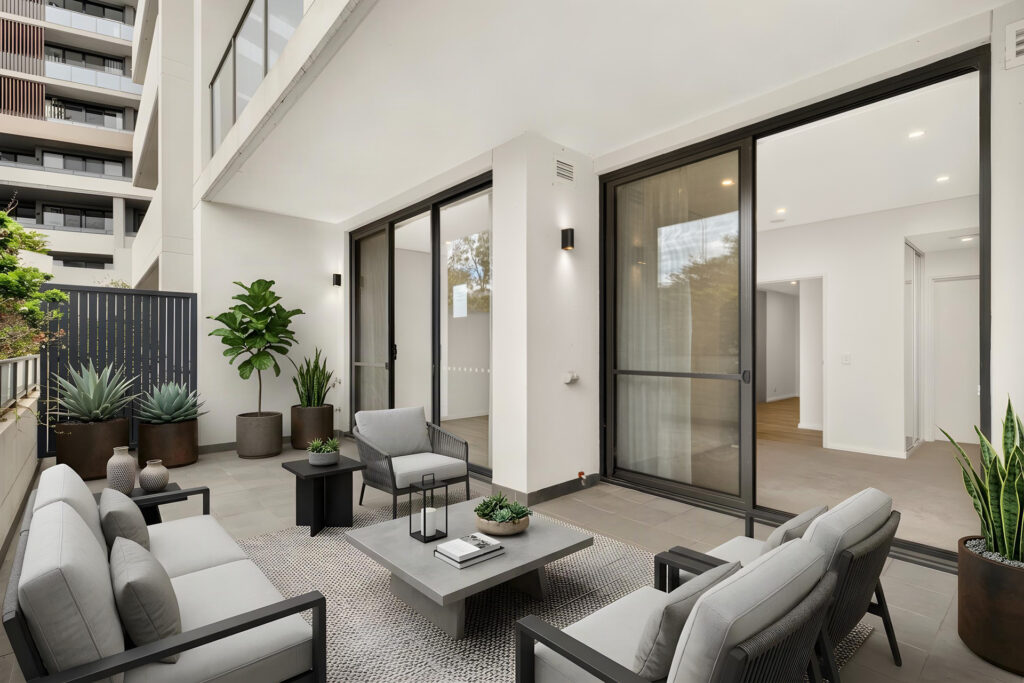 For Sale - 102/4 Herman Crescent - New Property in Rouse Hill - Real Estate by Ruma Mundi