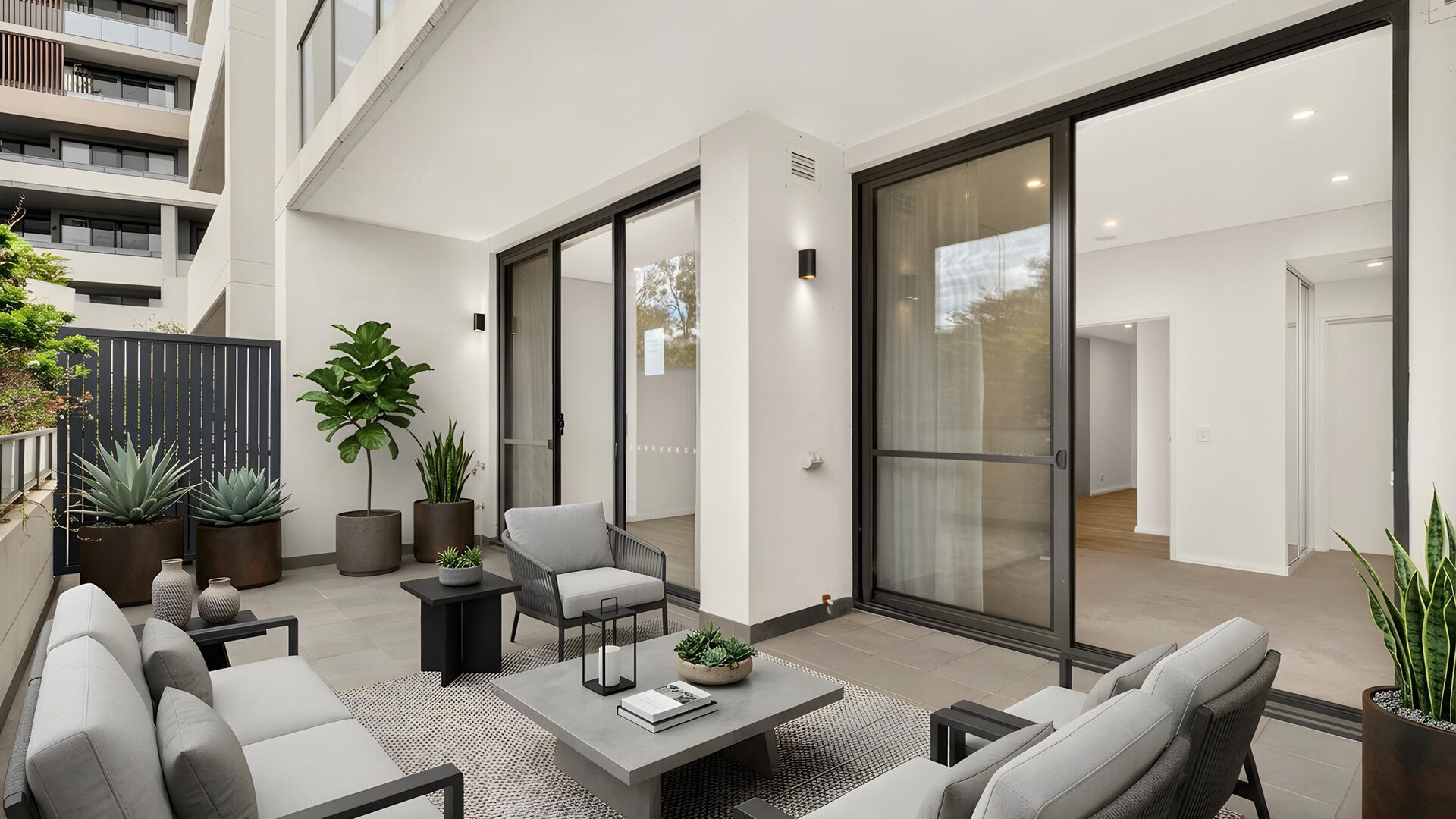 For Sale - 102/4 Herman Crescent - New Property in Rouse Hill - Real Estate by Ruma Mundi