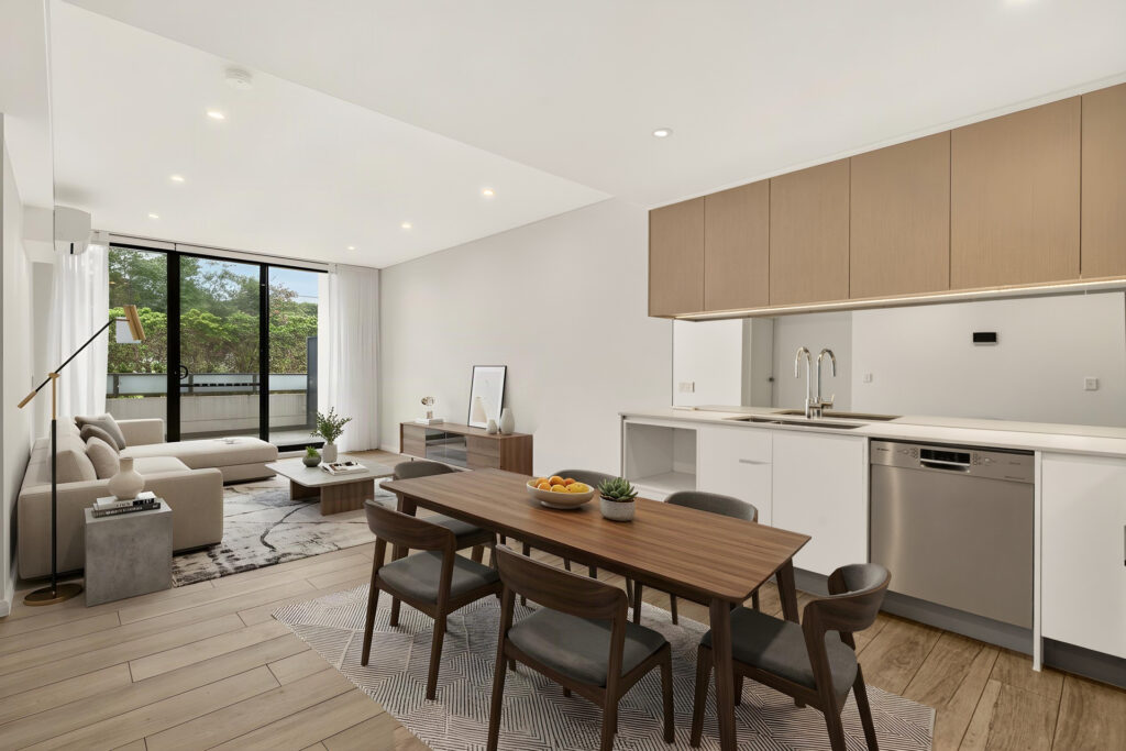 For Sale - 102/4 Herman Crescent - New Property in Rouse Hill - Real Estate by Ruma Mundi