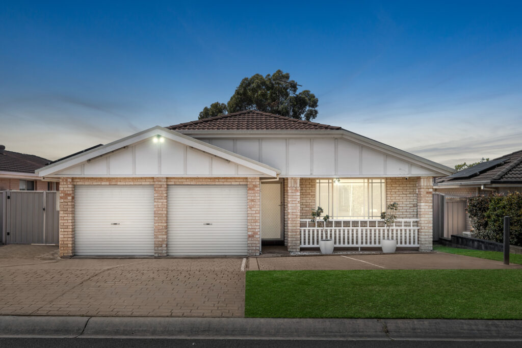 For Sale - 4 Betts Street - New Property in Kellyville Ridge - Real Estate by Paul Land