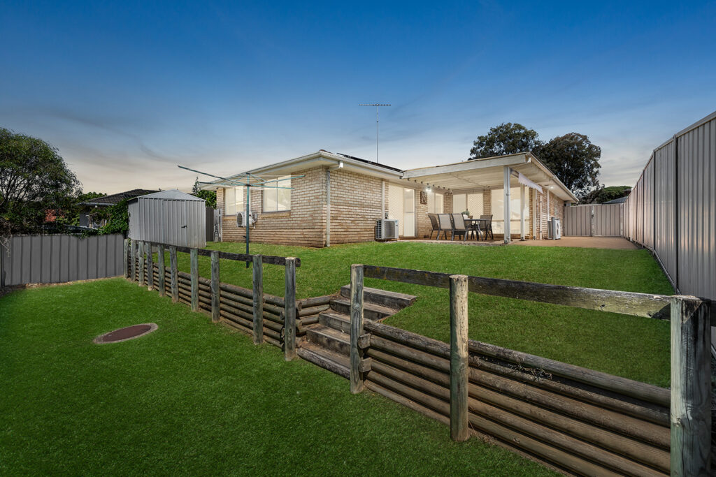 For Sale - 4 Betts Street - New Property in Kellyville Ridge - Real Estate by Paul Land