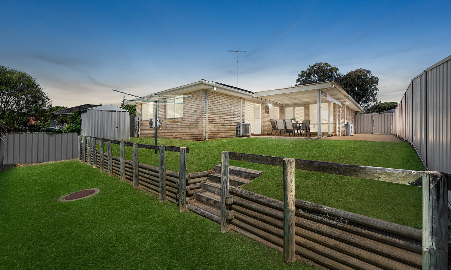 For Sale - 4 Betts Street - New Property in Kellyville Ridge - Real Estate by Paul Land